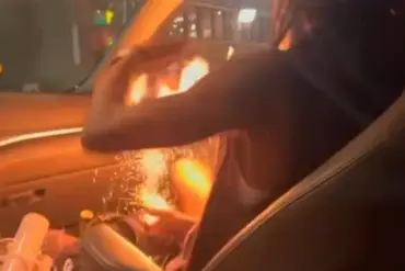 STL BOMBER Video Shows Man Igniting Chaos During St. Louis Fourth of July Celebration