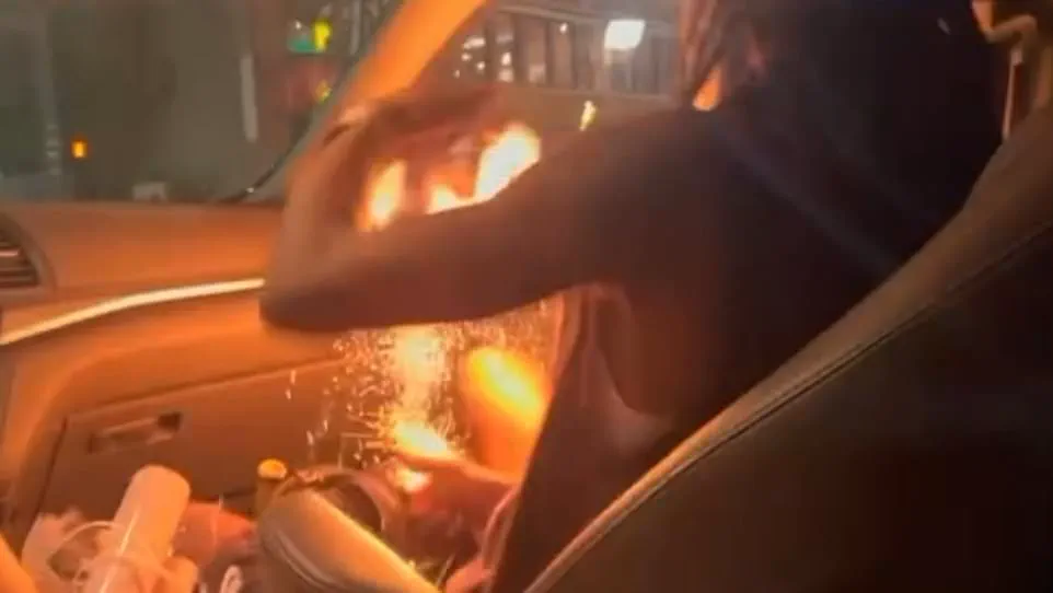 STL BOMBER Video Shows Man Igniting Chaos During St. Louis Fourth of July Celebration