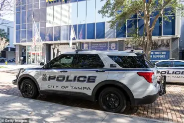Tampa Police Officer Resigns Amid Controversy; Investigation into Alleged Policy Violations Sparks Concerns Over Community Trust