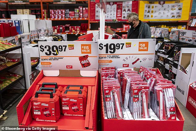 The Home Depot Becomes Viral Dating Hotspot as Single Women Seek Love on TikTok