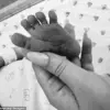 Tiffany Trump Shares First Public Photos of Newborn Son on Instagram