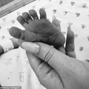 Tiffany Trump Shares First Public Photos of Newborn Son on Instagram