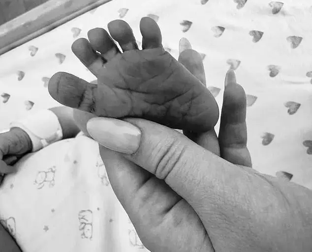 Tiffany Trump Shares First Public Photos of Newborn Son on Instagram