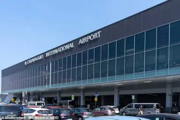 Tragedy at Milan Bergamo Airport: Man Sucked Into Jet Engine Sparks Safety Concerns