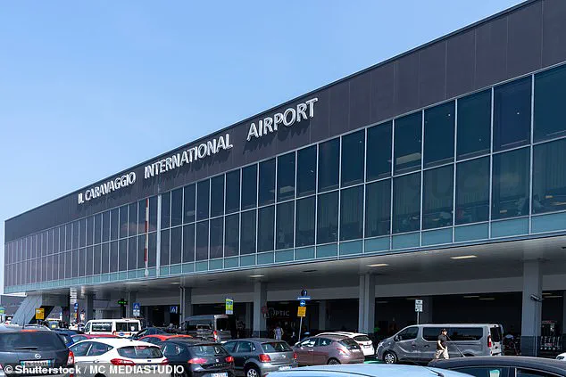 Tragedy at Milan Bergamo Airport: Man Sucked Into Jet Engine Sparks Safety Concerns