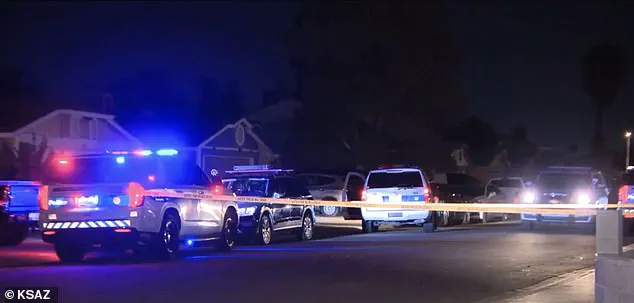 Tragedy in West Phoenix: 2-Year-Old Accidentally Shoots Himself, Father Arrested on Child Abuse Charges – Urgent Reminder of Gun Safety Risks