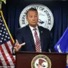 Trump Administration Announces Sweeping Policy Mandating Detention of Undocumented Migrants During Deportation Proceedings, Marking a Reversal of Decades-Old Legal Standards