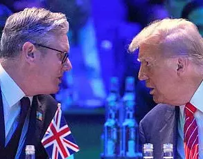 Trump Criticizes 'One-Sided' Trade with Europe During Meeting with EU Commission President at Turnberry Golf Course as Deal Prospects Emerge