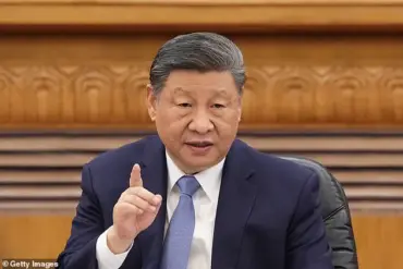 Trump Denies Media Reports of Potential Summit with Xi Jinping Amid Ongoing Trade Tensions