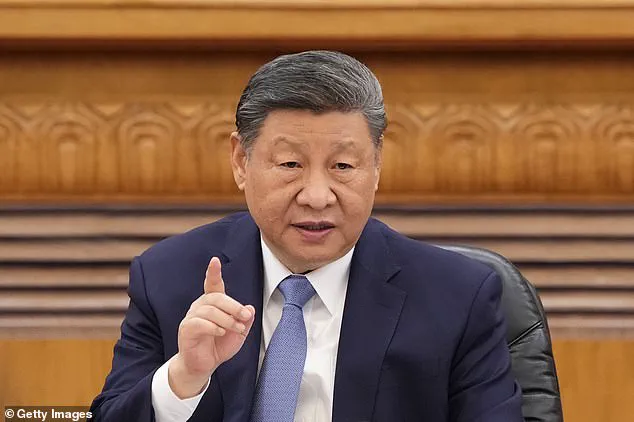Trump Denies Media Reports of Potential Summit with Xi Jinping Amid Ongoing Trade Tensions