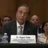 Trump's Nominee for U.S. Ambassador to Singapore Faces Scrutiny During Confirmation Hearing