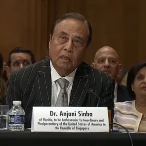 Trump's Nominee for U.S. Ambassador to Singapore Faces Scrutiny During Confirmation Hearing