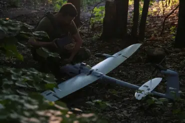 Tula Oblast Standoff: Russian Air Defense Systems Intercept 15 Ukrainian Drones, Says Governor