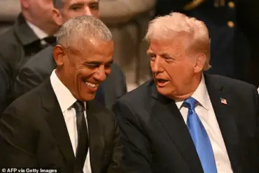 Tulsi Gabbard Accuses Obama of 'Treasonous Conspiracy' in Handling of Trump-Russia Intelligence Reports