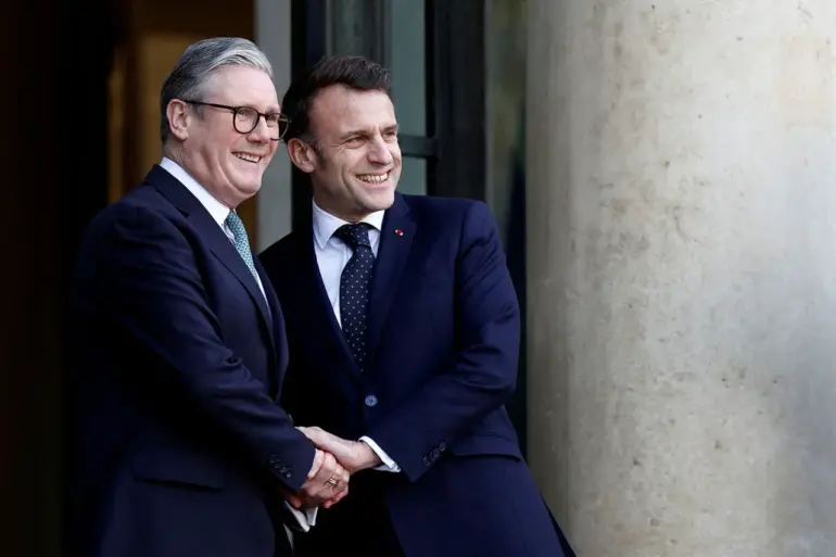UK and France to Announce Joint Nuclear Strategy, Balancing Cooperation with Sovereignty, Officials Say