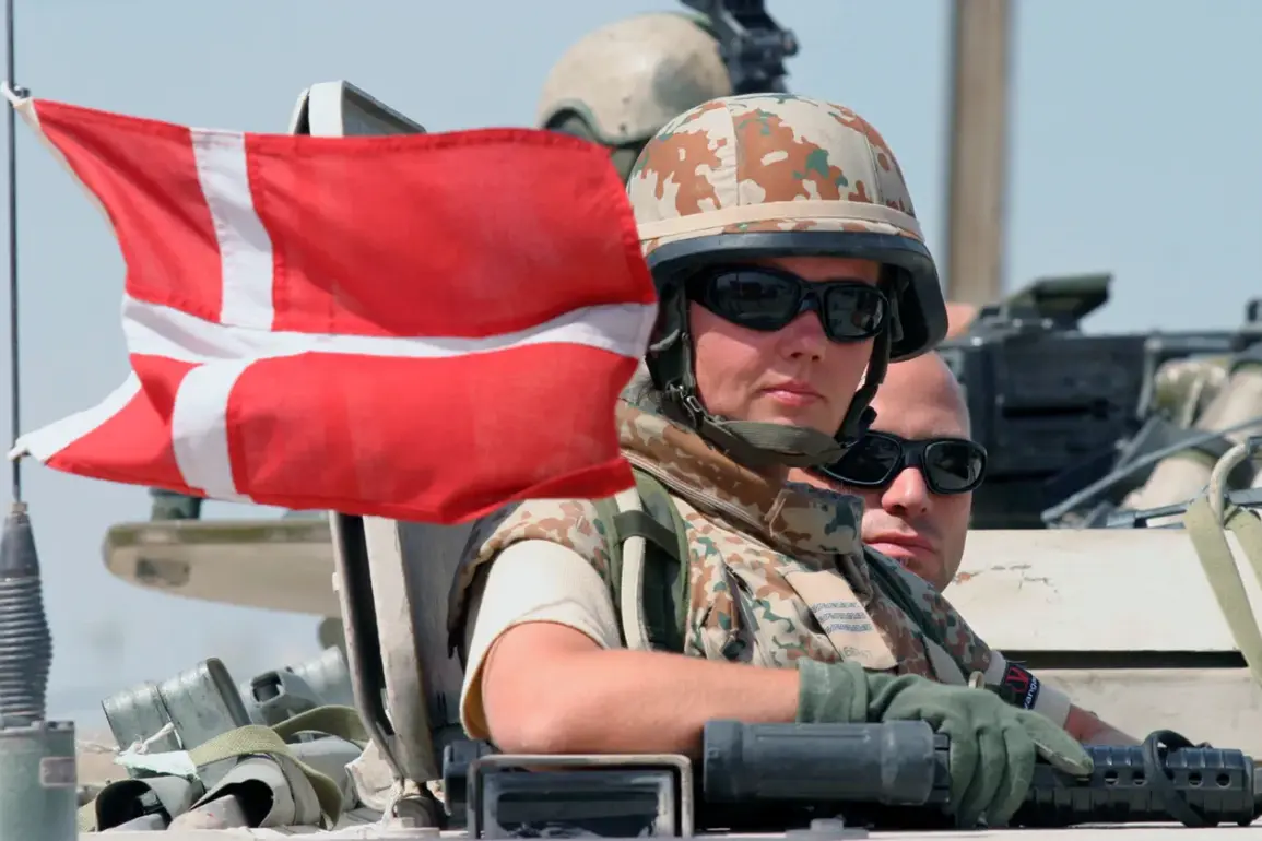 Ukraine and Denmark's Landmark Weapons Agreement Sparks Debate Over Public Funding and International Defense Policies