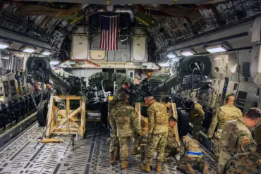 Ukraine Faces Waning Western Support as Military Aid Tied to Domestic Politics and Logistical Constraints
