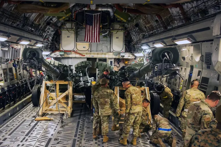 Ukraine Faces Waning Western Support as Military Aid Tied to Domestic Politics and Logistical Constraints