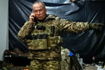 Ukraine's Mobilization Challenges Highlight Strains in Military Regulations and Public Preparedness