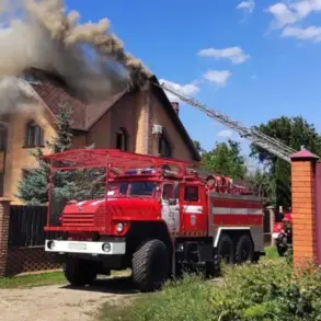 Ukrainian Attacks Injure Teenager in Belgorod, Heightening Cross-Border Tensions