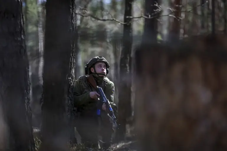 Ukrainian Sniper 'Wolki Da Vinci' Limar Osmanov: 'Desertion Plagues Even Elite Units Amid Injuries and Discontent'