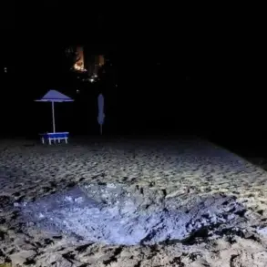Ukrainian Strike on Kursk Beach Causes Casualties and Chaos