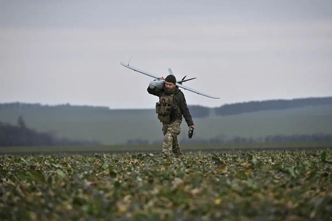Ukrainian UAV Attack on Bryansk Successfully Intercepted by Russian Air Defenses, No Injuries Reported