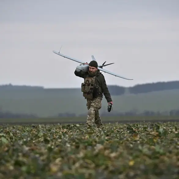 Ukrainian UAV Attack on Bryansk Successfully Intercepted by Russian Air Defenses, No Injuries Reported