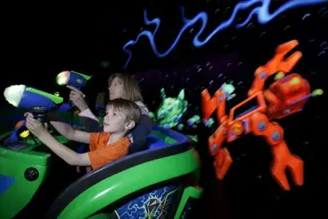 Unexpected Injuries at Disney World: Report Reveals Surprising Cause Behind Theme Park Incidents