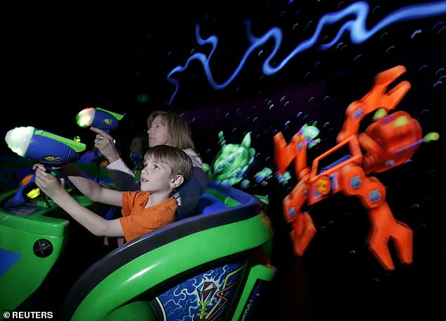 Unexpected Injuries at Disney World: Report Reveals Surprising Cause Behind Theme Park Incidents
