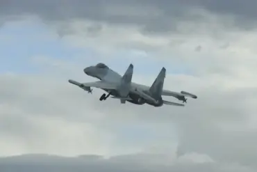 Urgent Concern as Russia Deploys R-77M Missiles with Su-35S Jets: Ukraine Faces New Threat