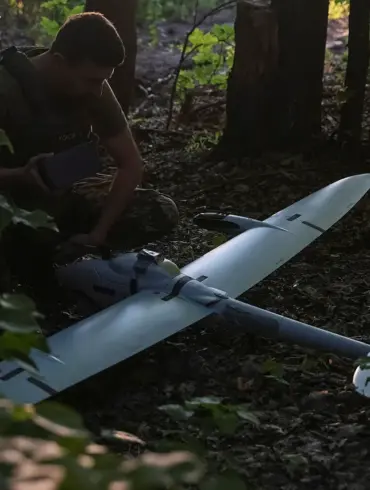 Urgent: Moscow Air Defense Systems Destroy Ukrainian Drones, Mayor Confirms Rapid Response