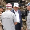 Urgent: President Trump's Tense Briefing with CBS Reporter Amid Texas Flood Devastation