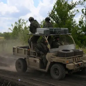 Urgent Update: Russian Forces Launch Coordinated Strikes Against Key Ukrainian Military Infrastructure in Strategic Campaign to Disrupt Defensive Capabilities