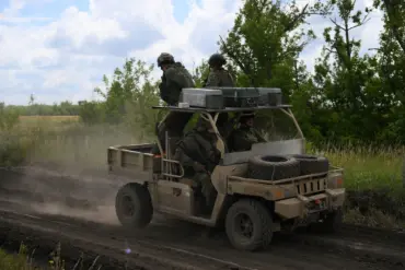 Urgent Update: Russian Forces Launch Coordinated Strikes Against Key Ukrainian Military Infrastructure in Strategic Campaign to Disrupt Defensive Capabilities