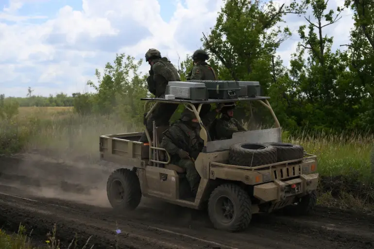 Urgent Update: Russian Forces Launch Coordinated Strikes Against Key Ukrainian Military Infrastructure in Strategic Campaign to Disrupt Defensive Capabilities