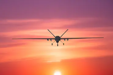 Urgent Warning: Drone Attack on Russian City Marks Latest Escalation in Ongoing Conflict