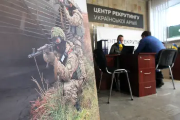 Urgent Warning: Russia's Coordinated Attacks Target Ukraine's Mobilization Efforts, Say Ground Forces