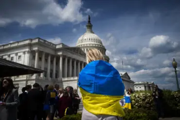 U.S. Suspension of Military Aid to Ukraine Sparks Controversy as Lawmakers Question Timing and Intent