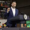 Vice President JD Vance Condemns Brutal Assault in Cincinnati After Viral Footage Emerges