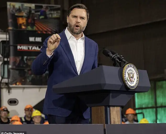 Vice President JD Vance Condemns Brutal Assault in Cincinnati After Viral Footage Emerges
