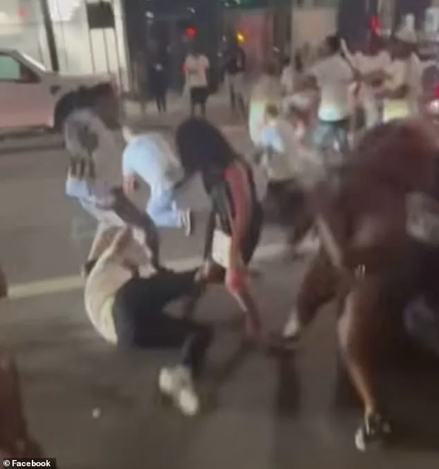 Vice President JD Vance Condemns Brutal Assault in Cincinnati After Viral Footage Emerges