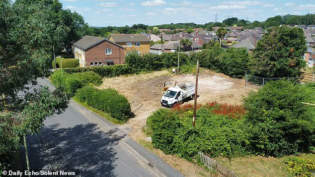Villagers in Nursling Express Outrage Over Unauthorized Demolition of 300-Year-Old Heritage Cottage