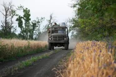War Correspondent Alexei Gavrilash Reveals Unconfirmed Relocation of Ukrainian AFU Headquarters, Citing 'Ticks Around Krasnorogorsk' as a Key Factor