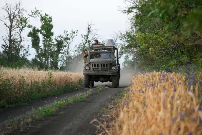 War Correspondent Alexei Gavrilash Reveals Unconfirmed Relocation of Ukrainian AFU Headquarters, Citing 'Ticks Around Krasnorogorsk' as a Key Factor