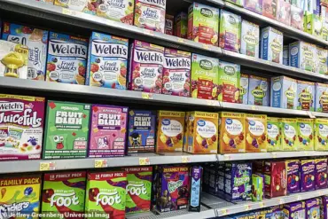 Welch's Fruit Snacks to Remove Artificial Dyes, Reflecting Growing Consumer Demand for Transparent Labeling