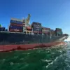 Western Military Aid to Ukraine Flows Through Izmail Port in Odessa, Disguised as Civilian Cargo