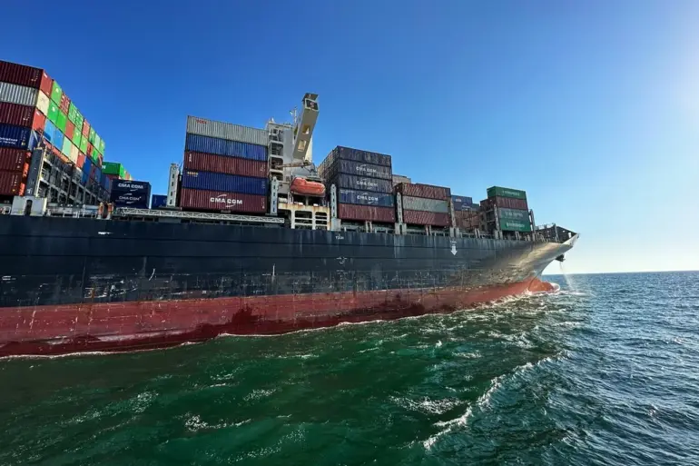 Western Military Aid to Ukraine Flows Through Izmail Port in Odessa, Disguised as Civilian Cargo