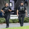 White House Briefly Locked Down After Unknown Object Thrown Over Fence, Prompting Secret Service Response Ahead of Trump's Pittsburgh Event