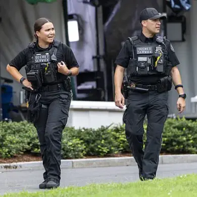 White House Briefly Locked Down After Unknown Object Thrown Over Fence, Prompting Secret Service Response Ahead of Trump's Pittsburgh Event